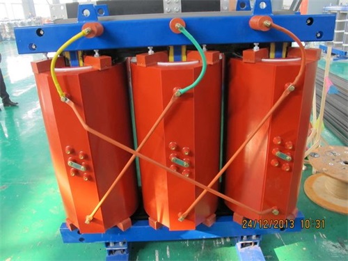 双鸭山SCB11-100KVA/10KV/0.4KV干式变压器