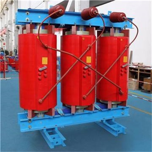 双鸭山400KVA/10KV/0.4KV干式变压器