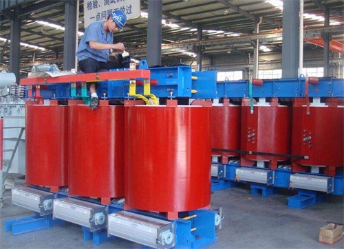 双鸭山SCB12-2000KVA/10KV/0.4KV干式变压器