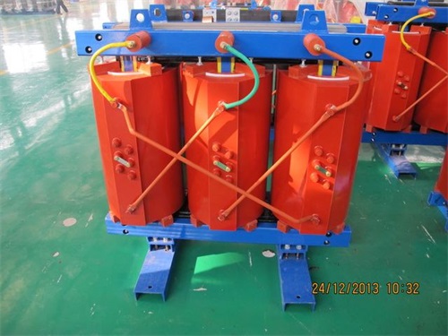 双鸭山SCB10-1250KVA/10KV/0.4KV干式变压器