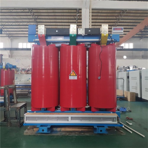 双鸭山SCB11-1000KVA/10KV/0.4KV干式变压器