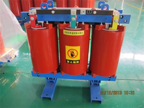 双鸭山SCB13-800KVA/10KV/0.4KV干式变压器