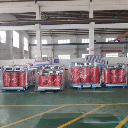 双鸭山SCB11-630KVA干式变压器