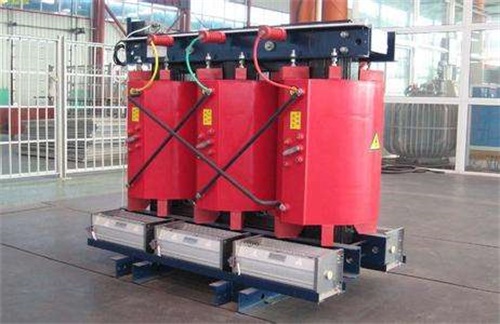 双鸭山SCB11-1600KVA/10KV/0.4KV干式变压器