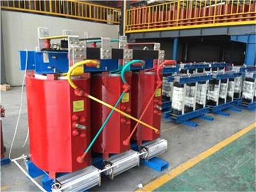 双鸭山SCB10-1250KVA/10KV/0.4KV干式变压器