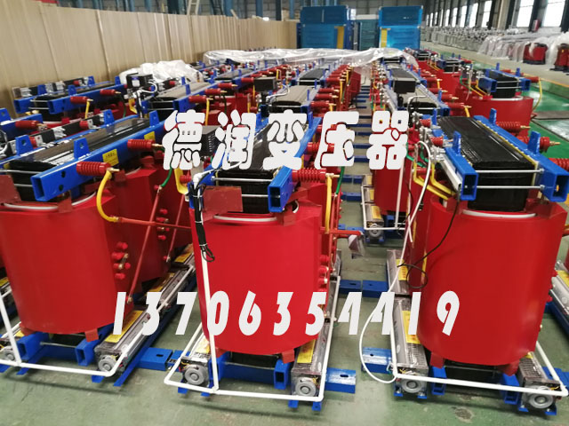 双鸭山SCB14-400KVA/10KV/0.4KV干式变压器