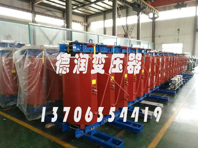 双鸭山SCBH15-2000KVA/10KV/0.4KV非晶合金干式变压器