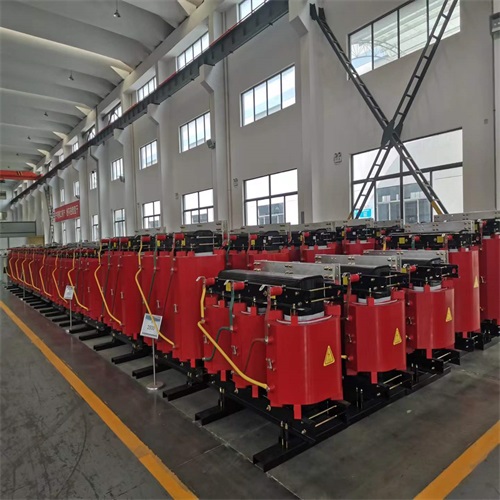 双鸭山SCB14-500KVA干式变压器