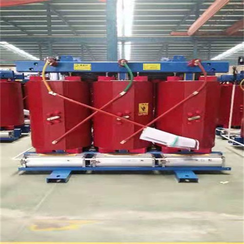双鸭山SCB13-200KVA干式变压器