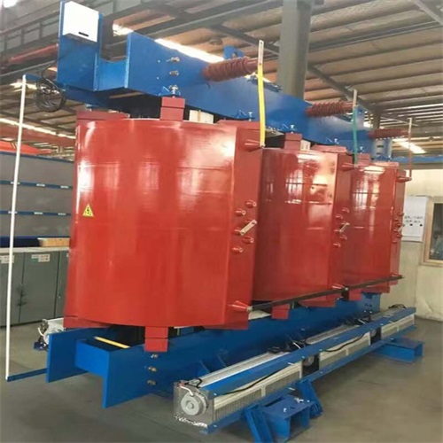 双鸭山SCBH15-800KVA非晶合金干式变压器