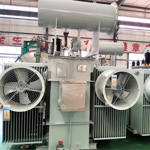 双鸭山S20-31500KVA油浸式变压器