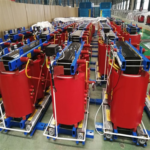 双鸭山SCB12-2000KVA/10KV/0.4KV干式变压器