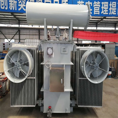 双鸭山S20非晶合金变压器