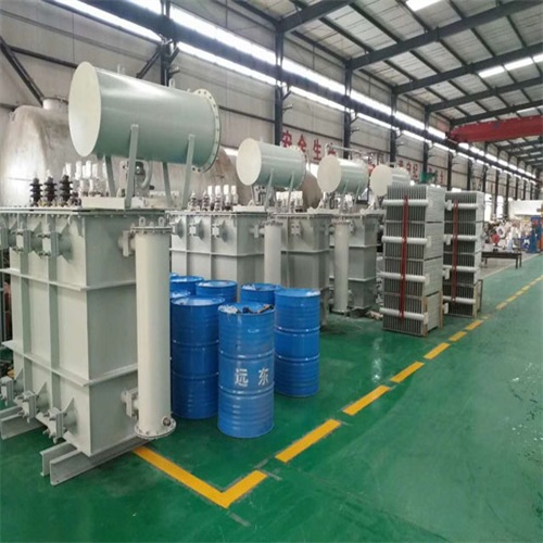 双鸭山S20-2000KVA油浸式电力变压器