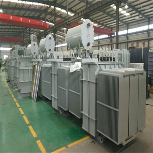 双鸭山S20-8000KVA非晶合金变压器