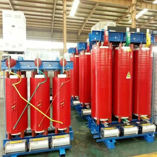 双鸭山SCB14-500KVA非晶合金变压器
